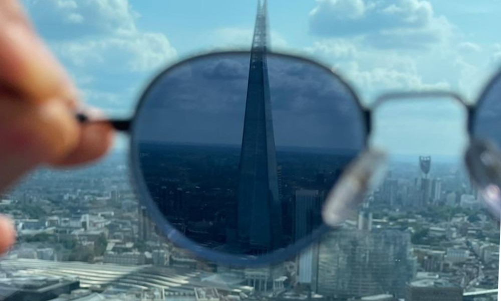 free nhs & private prescription eye glasses upton park green street